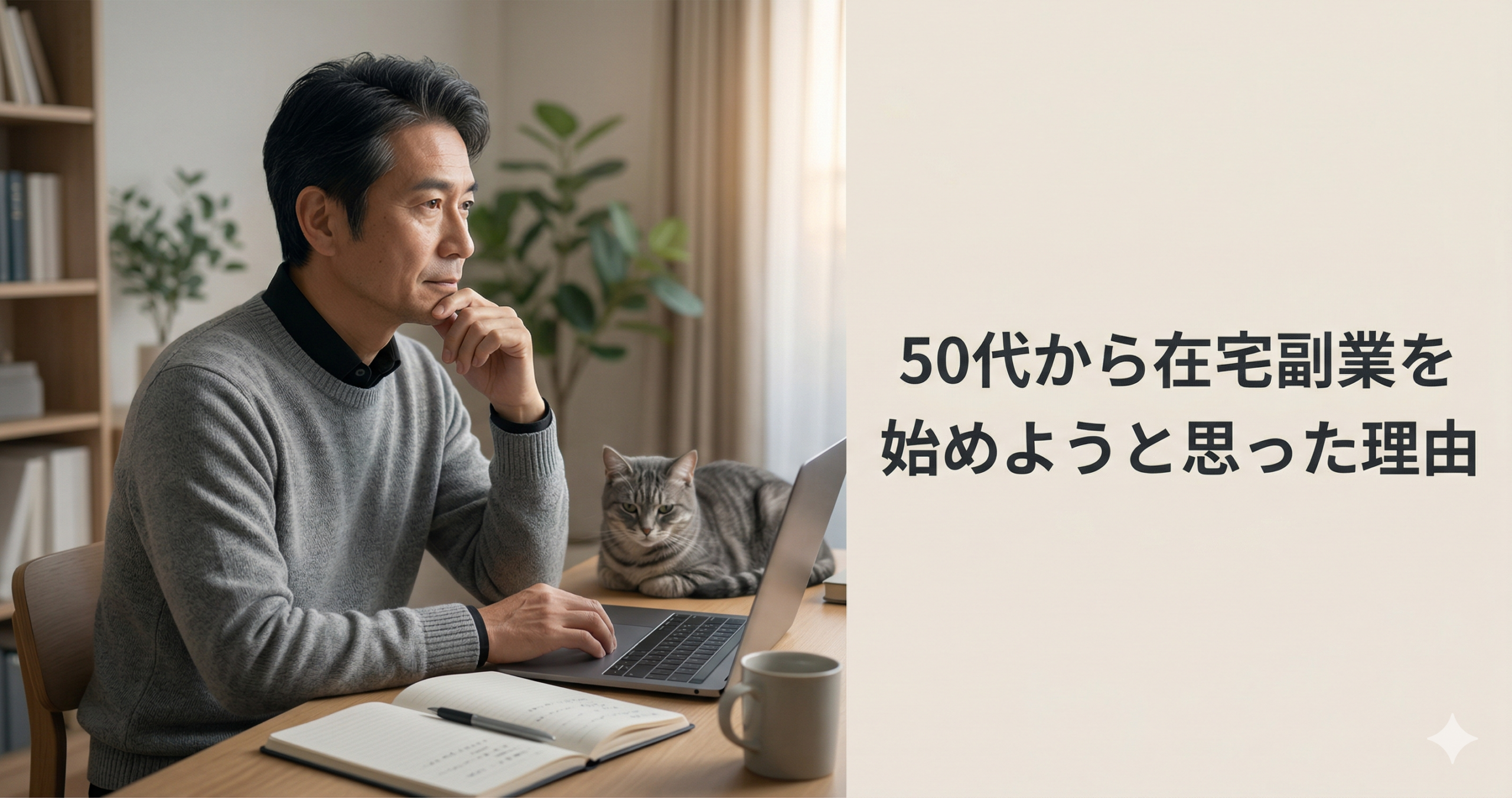 52才一人親方が感じた、身体ひとつで稼ぎ続ける不安