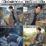 52歳、ゴールデンウィーク明けに腰がやられた話。一人親方が副業で気づいた、老後のもうひとつの現実